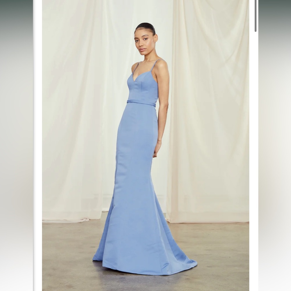 Amsale Emerson Stunning Formal Dress